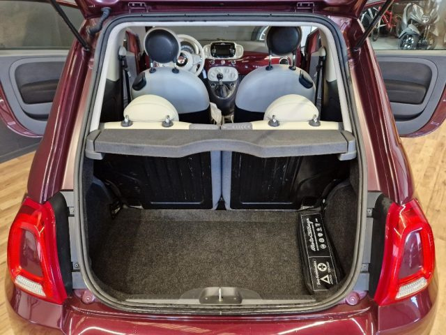 FIAT 500 usata, con Sensori di parcheggio posteriori