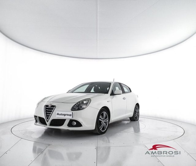 ALFA ROMEO Giulietta usata 0