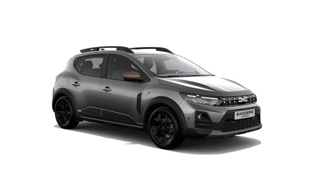DACIA Sandero usata, con Airbag laterali
