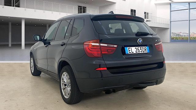BMW X3 usata, con ESP