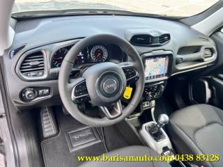 JEEP Renegade usata, con Chiusura centralizzata