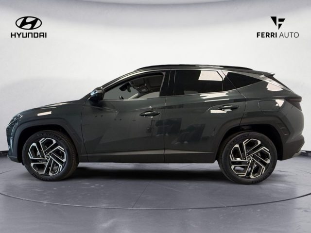 HYUNDAI Tucson usata, con Autoradio