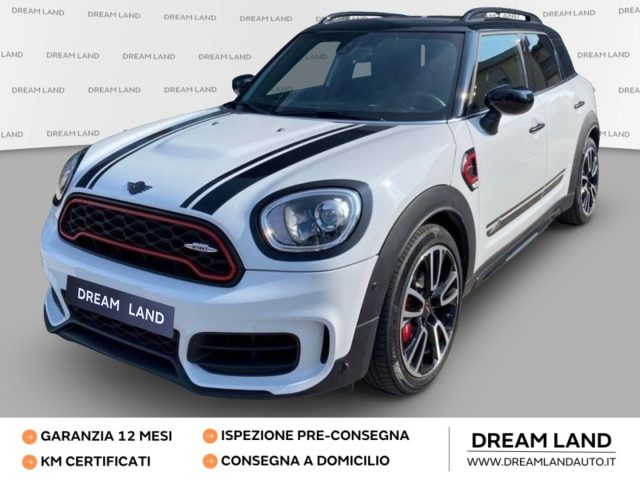 MINI Countryman usata, con ABS