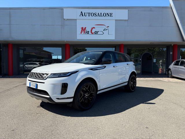 LAND ROVER Range Rover Evoque usata, con ABS
