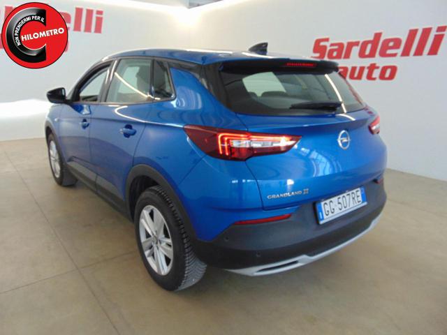 OPEL Grandland usata, con ESP