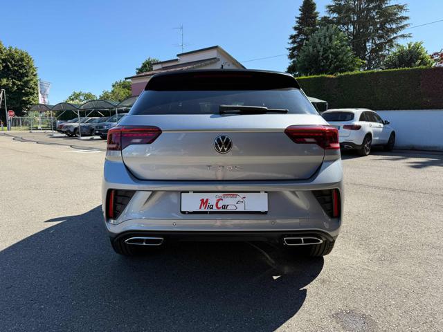 VOLKSWAGEN T-Roc usata, con Autoradio