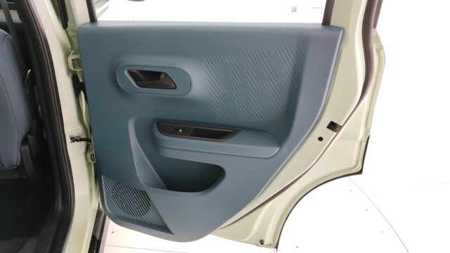 FIAT Grande Panda usata, con Specchietti laterali elettrici