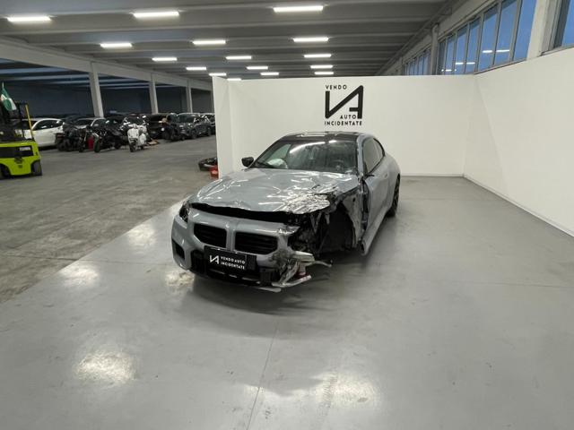 BMW M2 usata, con Airbag laterali