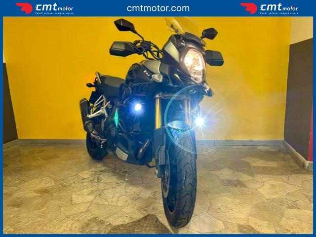 SUZUKI V-Strom 1000 usata 1
