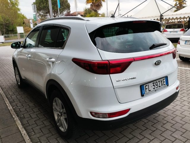 KIA Sportage usata, con Airbag Passeggero