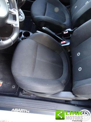 ABARTH 595 usata, con Servosterzo