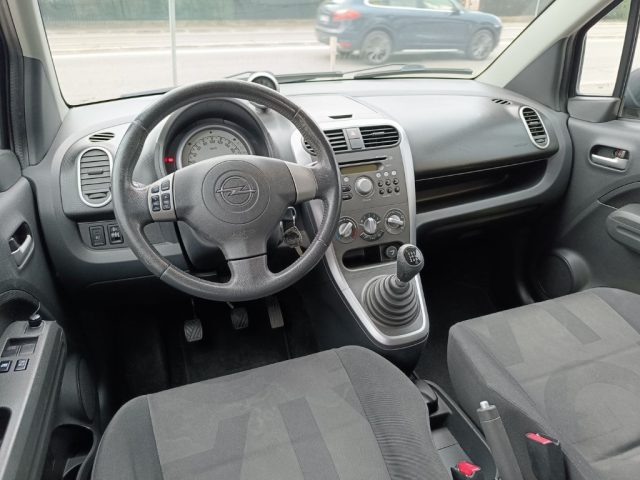 OPEL Agila usata 53