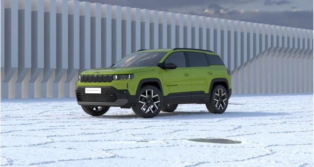 JEEP Compass usata, con Airbag
