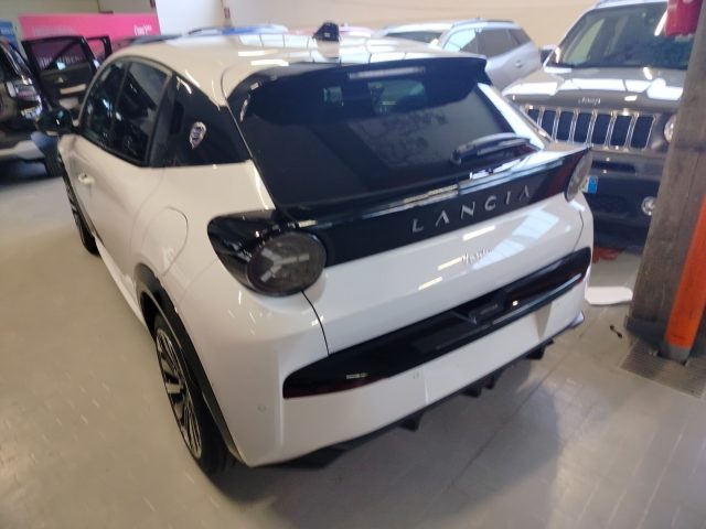 LANCIA Ypsilon usata, con Climatizzatore