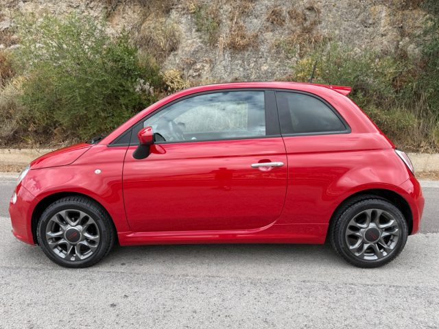 FIAT 500 usata, con Chiusura centralizzata
