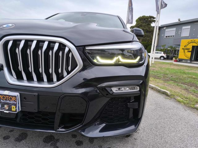 BMW X6 usata, con Controllo trazione