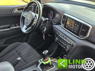 KIA Sportage usata, con Controllo trazione