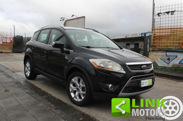 FORD Kuga usata, con Cerchi in lega