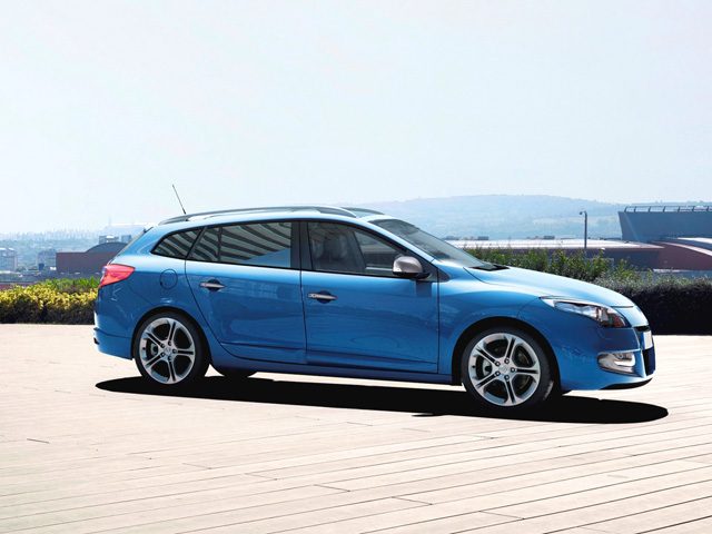 RENAULT Megane usata, con ABS