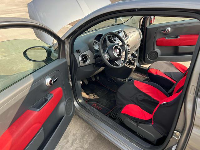 FIAT 500 usata, con Immobilizzatore elettronico