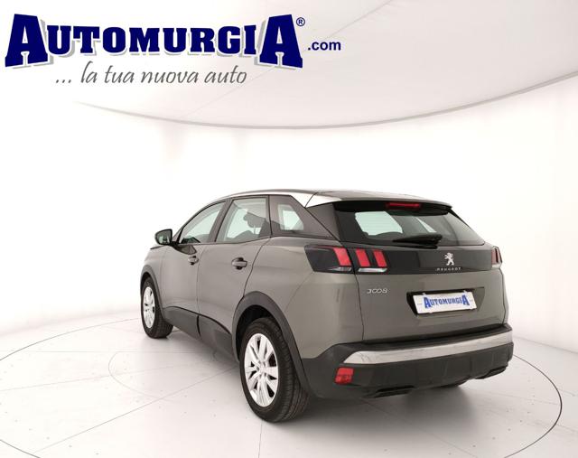 PEUGEOT 3008 usata, con Airbag laterali