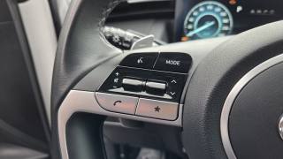 HYUNDAI Tucson usata, con Sistema di navigazione