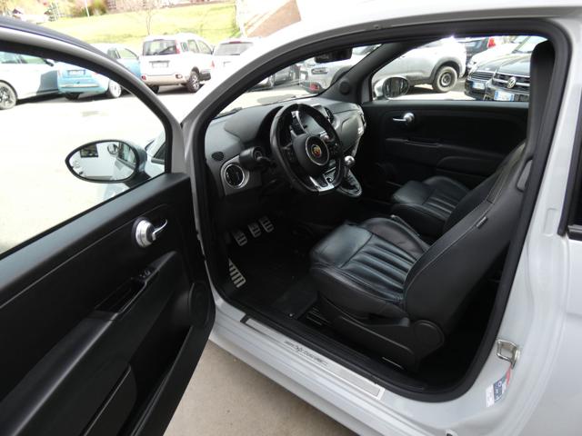 ABARTH 595 usata, con Climatizzatore