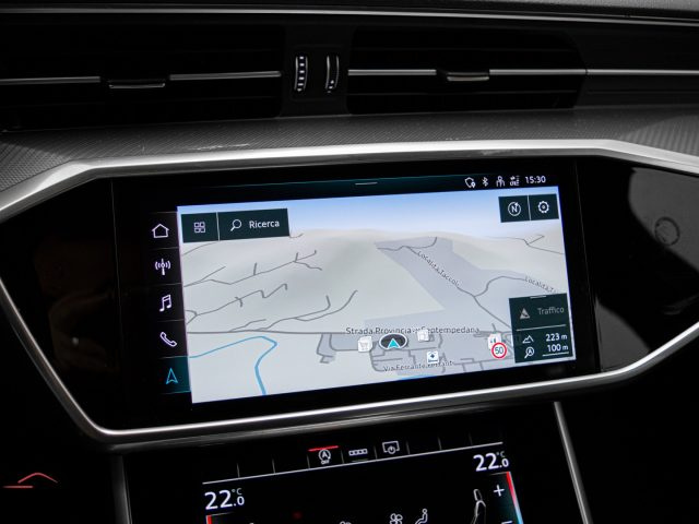 AUDI A6 usata, con Sensore di luce