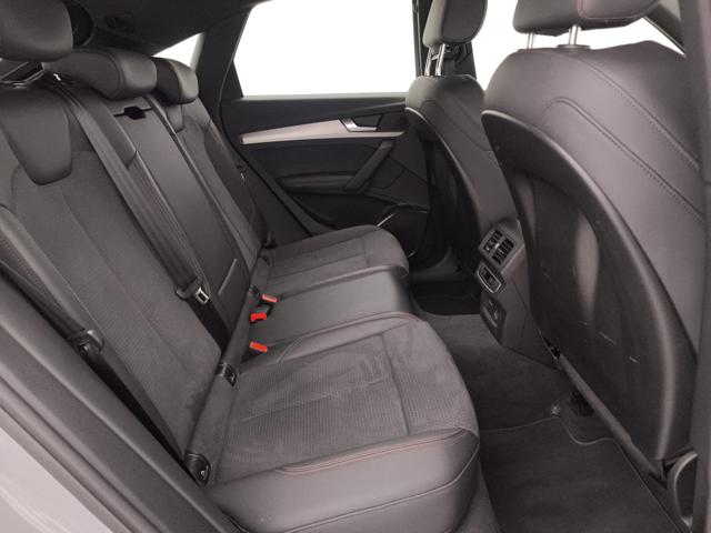 AUDI Q5 usata, con Touch screen