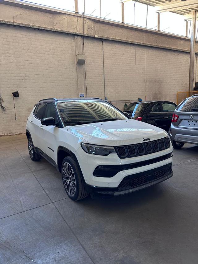 JEEP Compass usata, con Airbag laterali