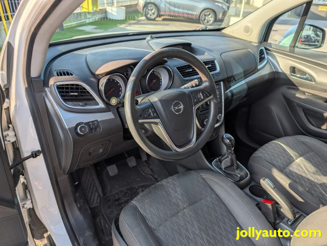 OPEL Mokka usata, con Airbag testa