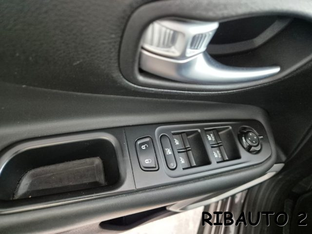 JEEP Renegade usata, con Cruise Control