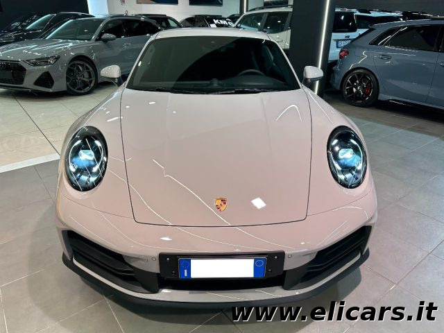 PORSCHE 992 usata, con Airbag