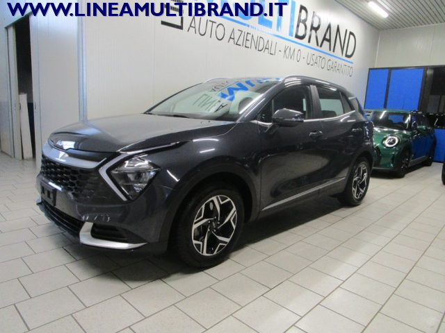 KIA Sportage usata, con ABS