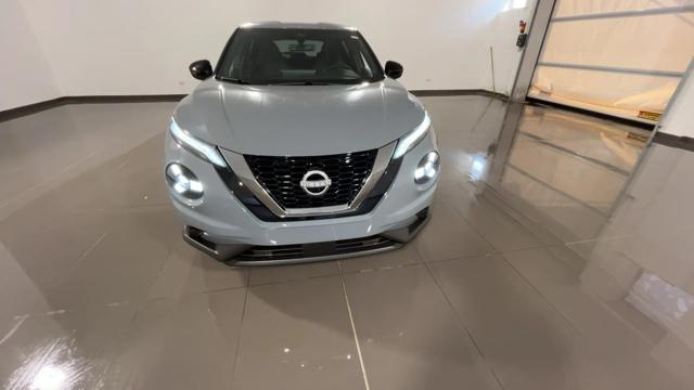 NISSAN Juke usata, con Airbag
