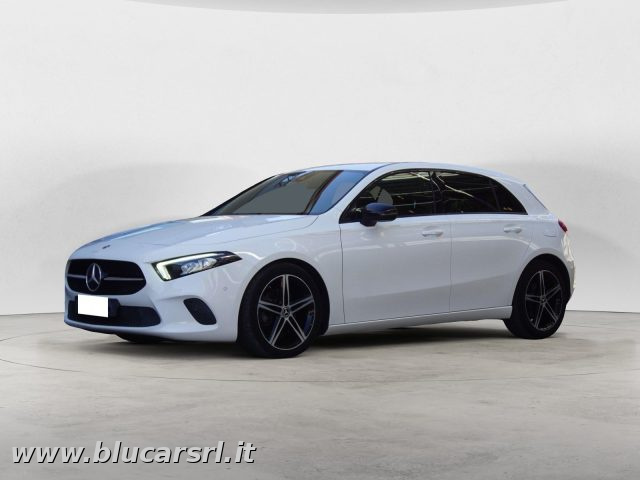 MERCEDES-BENZ A 200 usata, con Airbag laterali