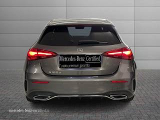 MERCEDES-BENZ A 180 usata, con Alzacristalli elettrici