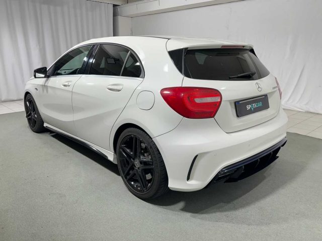 MERCEDES-BENZ A 45 AMG usata, con Airbag laterali