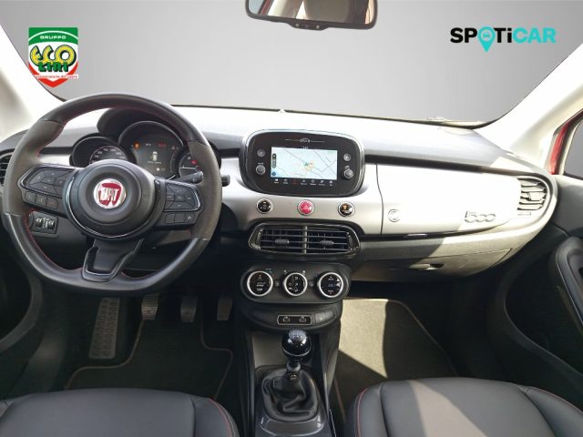 FIAT 500X usata, con Controllo elettronico della corsia