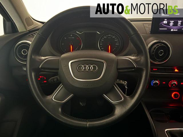 AUDI A3 usata, con Fendinebbia