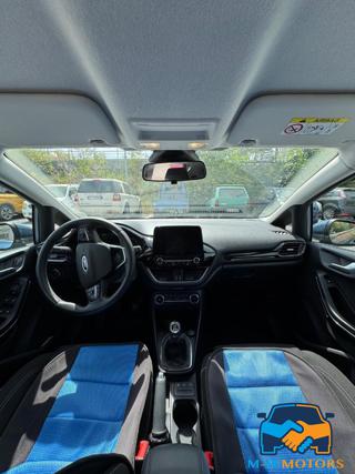 FORD Fiesta usata, con Controllo trazione