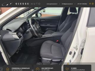 TOYOTA C-HR usata, con Cruise Control