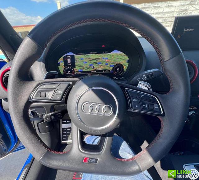 AUDI RS usata, con Volante multifunzione