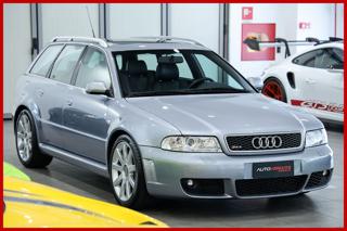 AUDI RS4 usata, con Airbag laterali