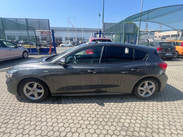 FORD Focus usata, con Alzacristalli elettrici