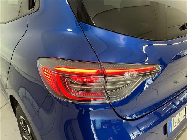 RENAULT Clio usata, con Climatizzatore