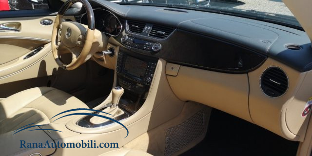 MERCEDES-BENZ CLS 320 usata, con Chiusura centralizzata