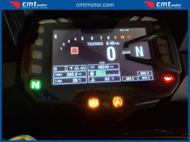 DUCATI Multistrada 1200 usata 4