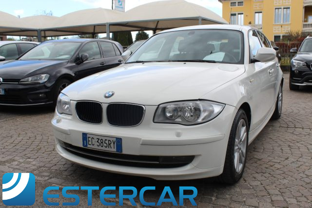 BMW 116 usata, con ABS