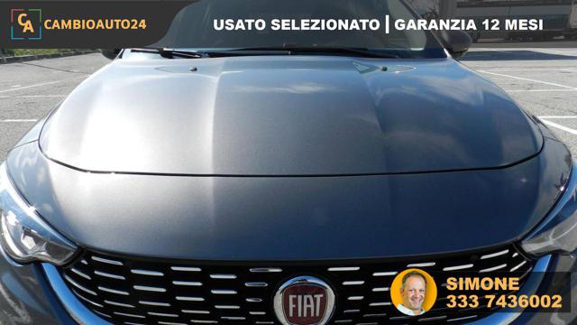 FIAT Tipo usata, con Isofix